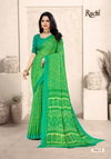 Star Chiffon 213 By Ruchi Chiffon Casual Wear Saree Exporters In India